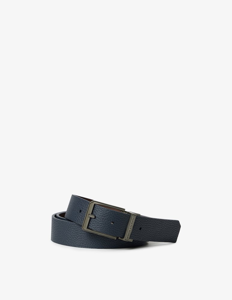 rinascente Armani Exchange Reversible belt