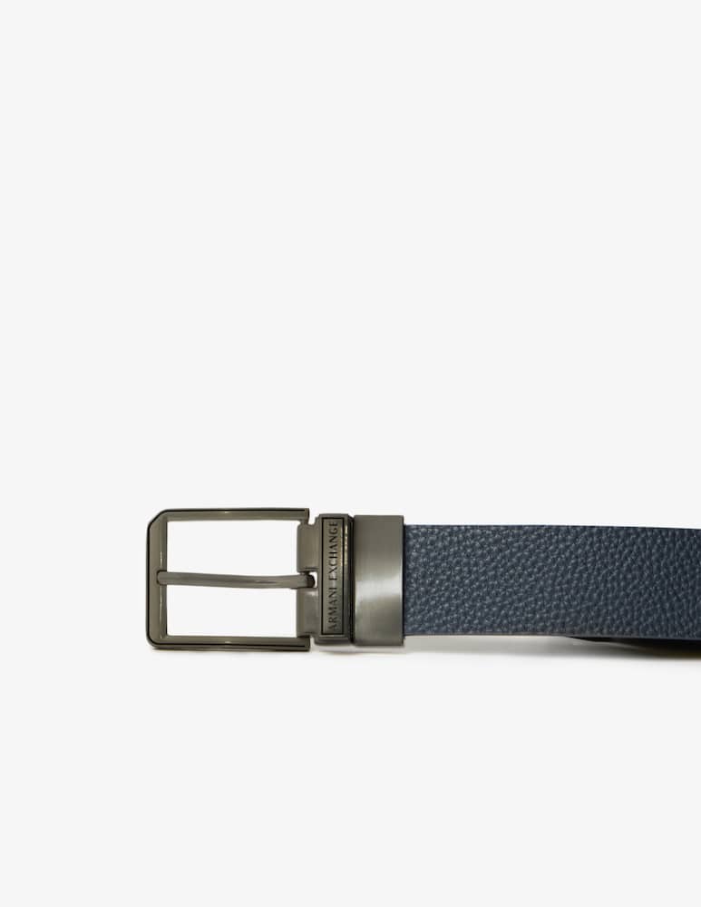 rinascente Armani Exchange Reversible belt