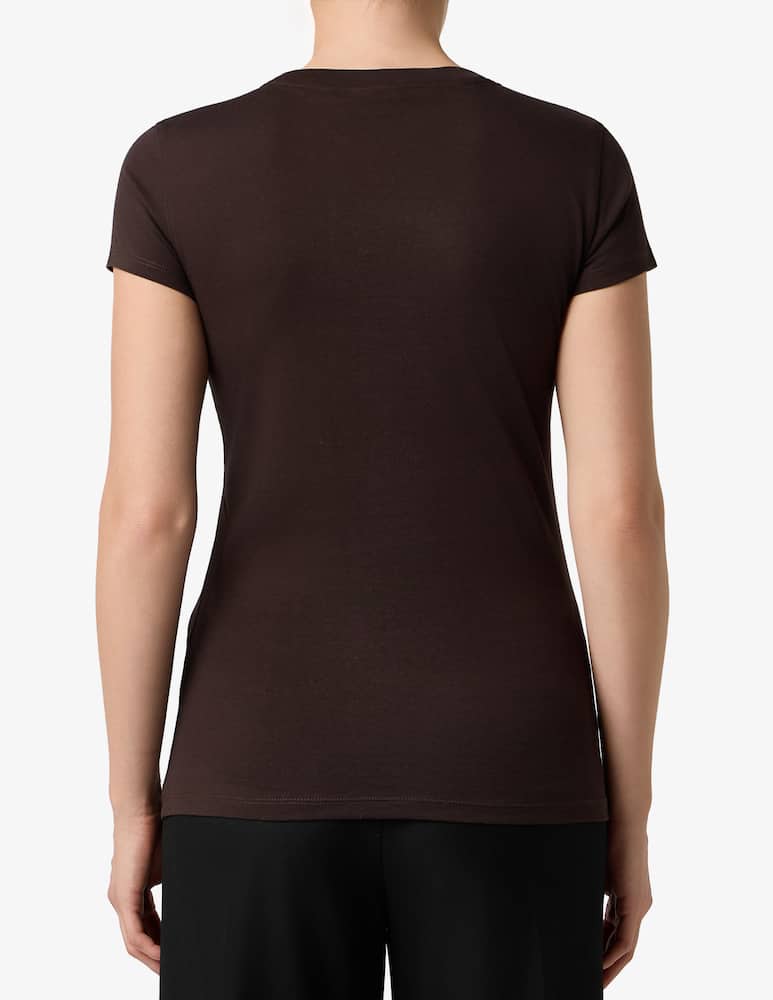 Armani Exchange Sequin t-shirt - picture 3 Armani Exchange Sequin t-shirt - picture 3