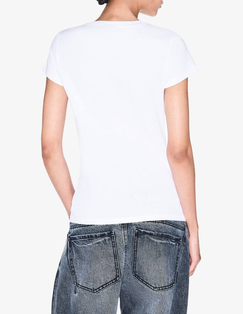 rinascente Armani Exchange Logo t-shirt