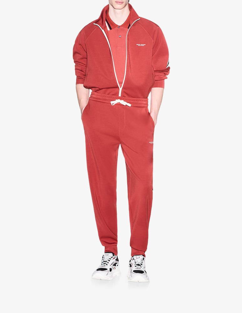 rinascente Armani Exchange Modal jogger trousers