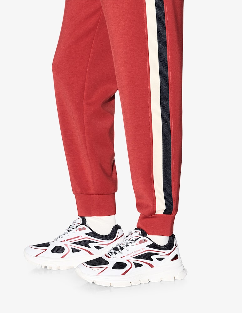 rinascente Armani Exchange Modal jogger trousers