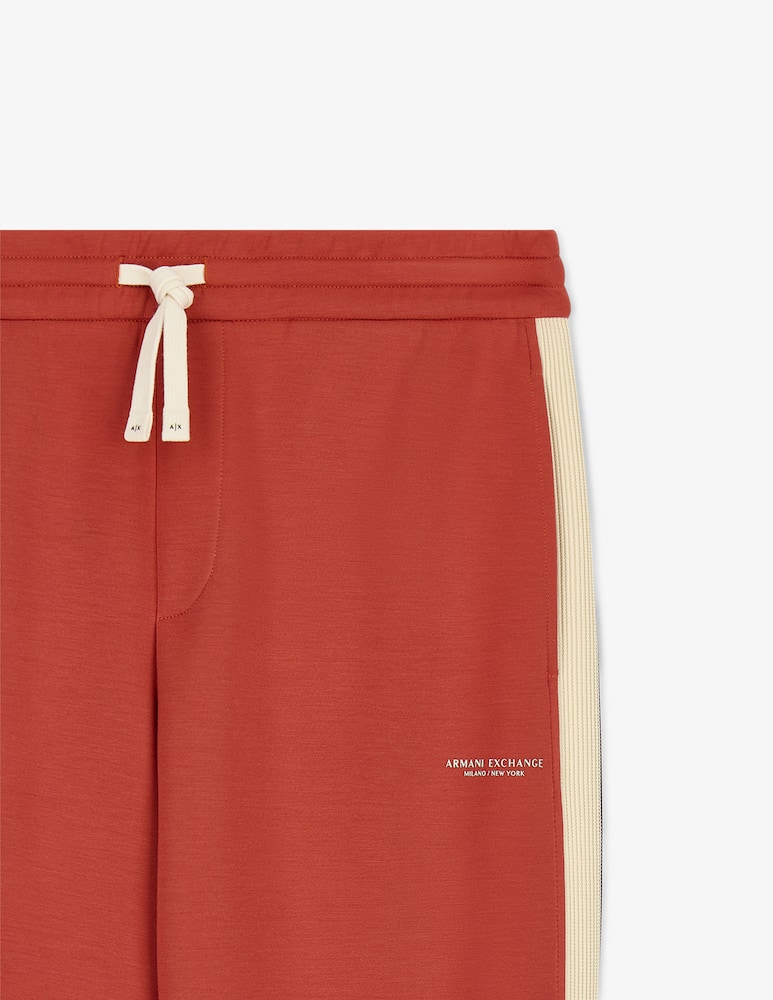 rinascente Armani Exchange Modal jogger trousers