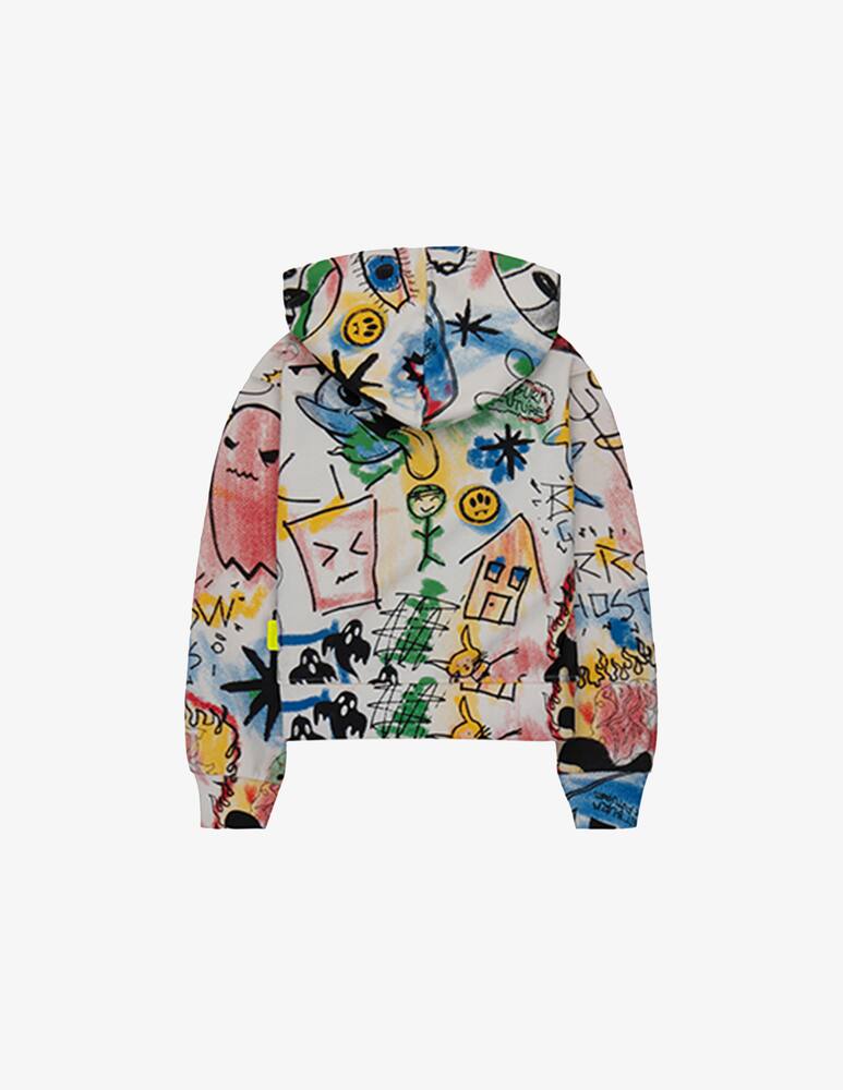 rinascente Barrow Felpa con cappuccio