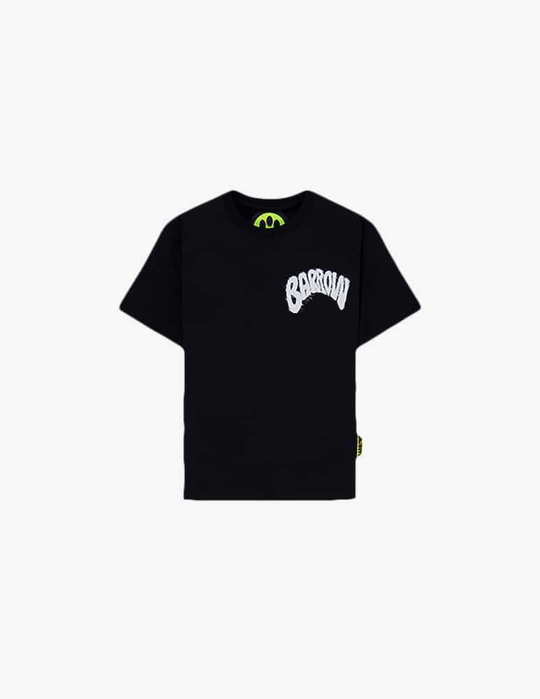 Barrow T-shirt in cotone con logo - immagine 1 Barrow T-shirt in cotone con logo - immagine 1