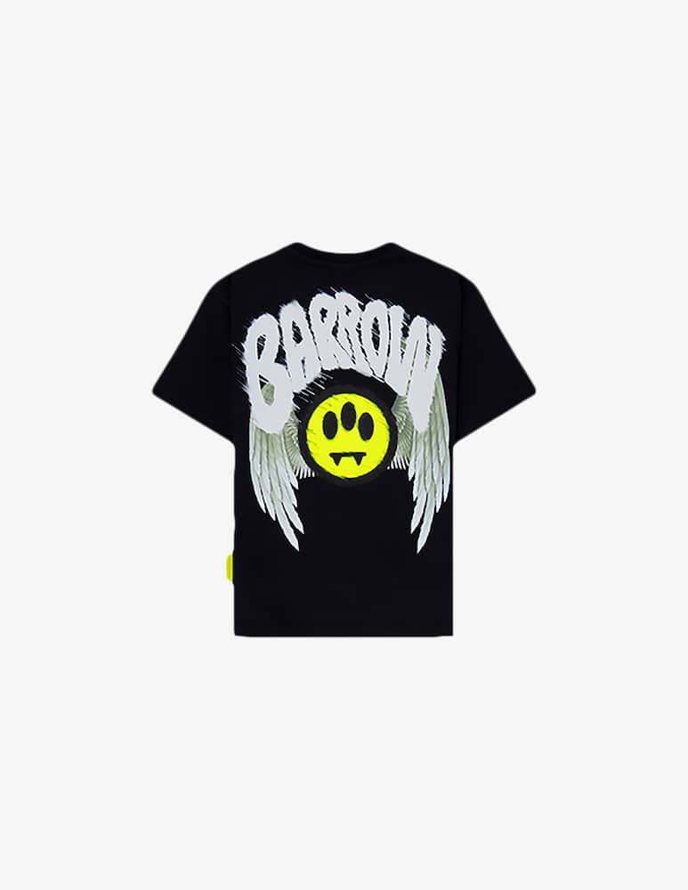 Barrow T-shirt in cotone con logo - immagine 2 Barrow T-shirt in cotone con logo - immagine 2