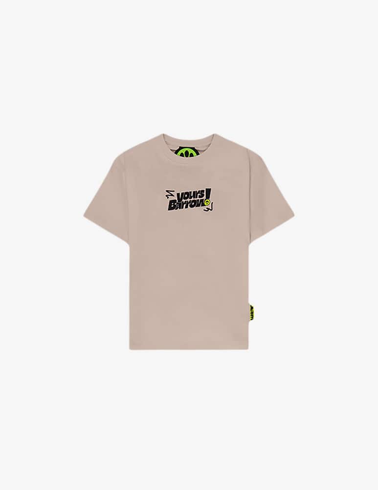 Barrow T-shirt in cotone con logo - immagine 1 Barrow T-shirt in cotone con logo - immagine 1