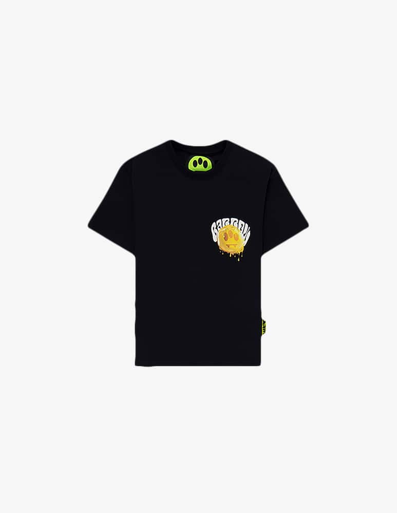 Barrow T-shirt in cotone con logo - immagine 1 Barrow T-shirt in cotone con logo - immagine 1