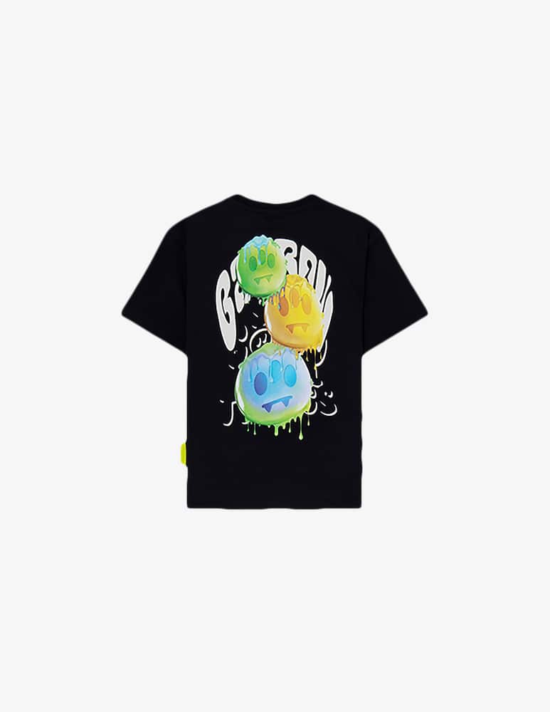 Barrow T-shirt in cotone con logo - immagine 2 Barrow T-shirt in cotone con logo - immagine 2