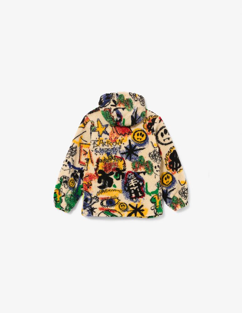 rinascente Barrow Ecofur jacket