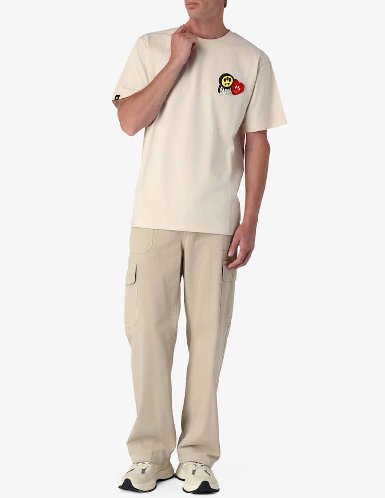 rinascente Barrow Maglietta small smile love