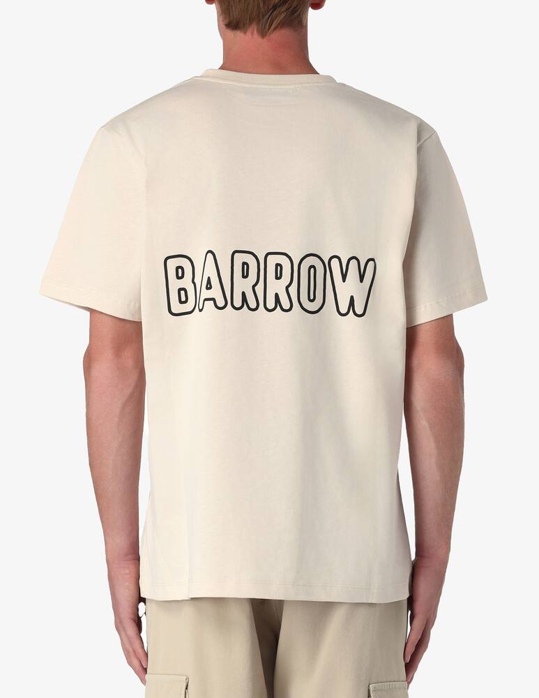 rinascente Barrow Maglietta small smile love