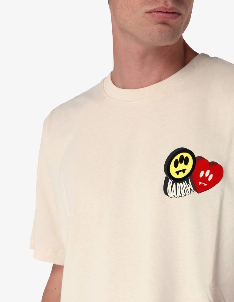 rinascente Barrow Maglietta small smile love