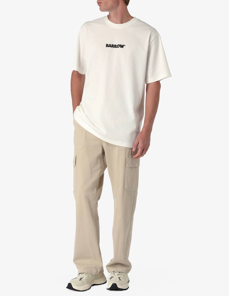 rinascente Barrow Maglietta big logo retro