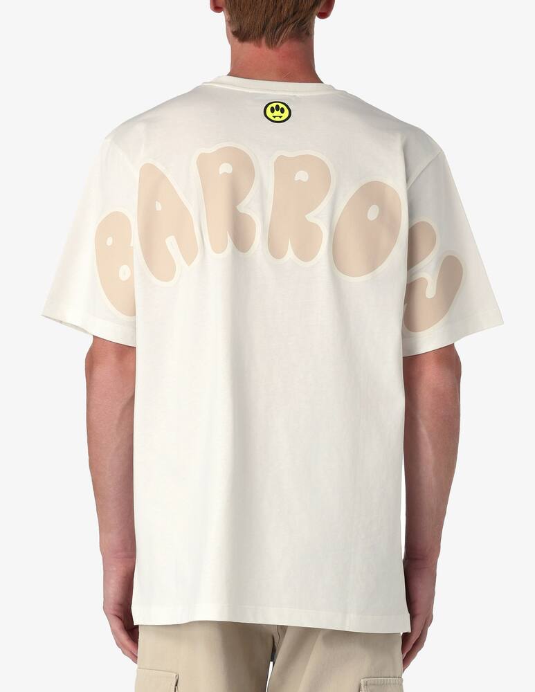 rinascente Barrow Maglietta big logo retro