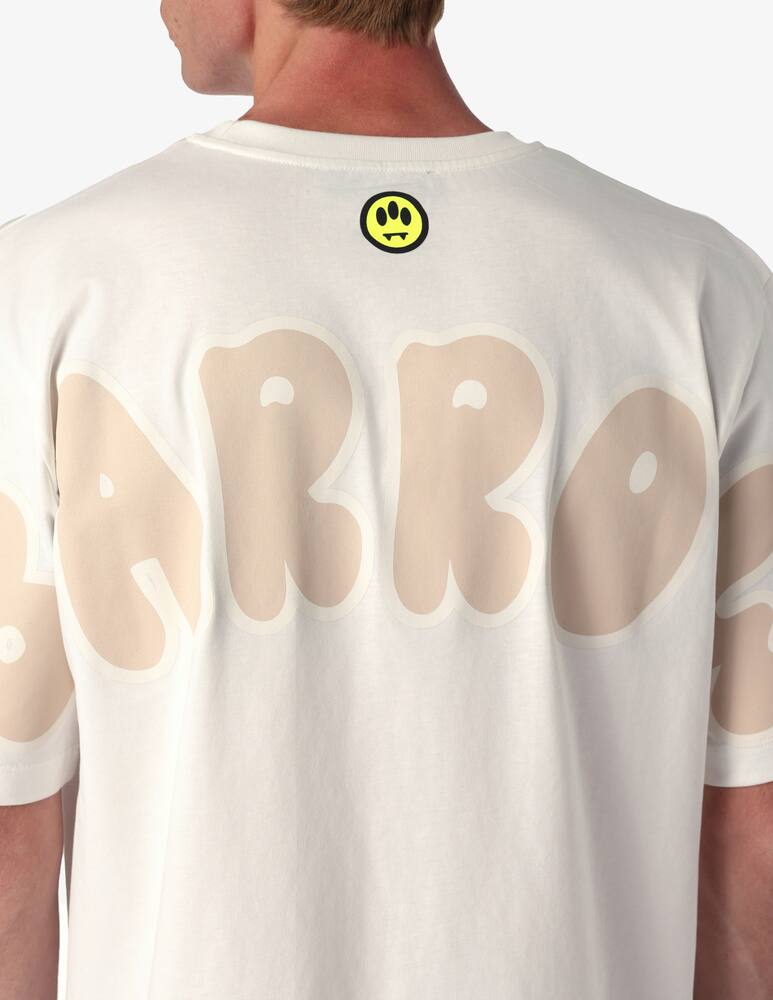 rinascente Barrow Maglietta big logo retro