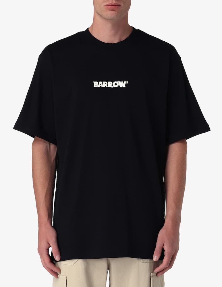 Barrow Maglietta big logo retro - immagine 1 Barrow Maglietta big logo retro - immagine 1