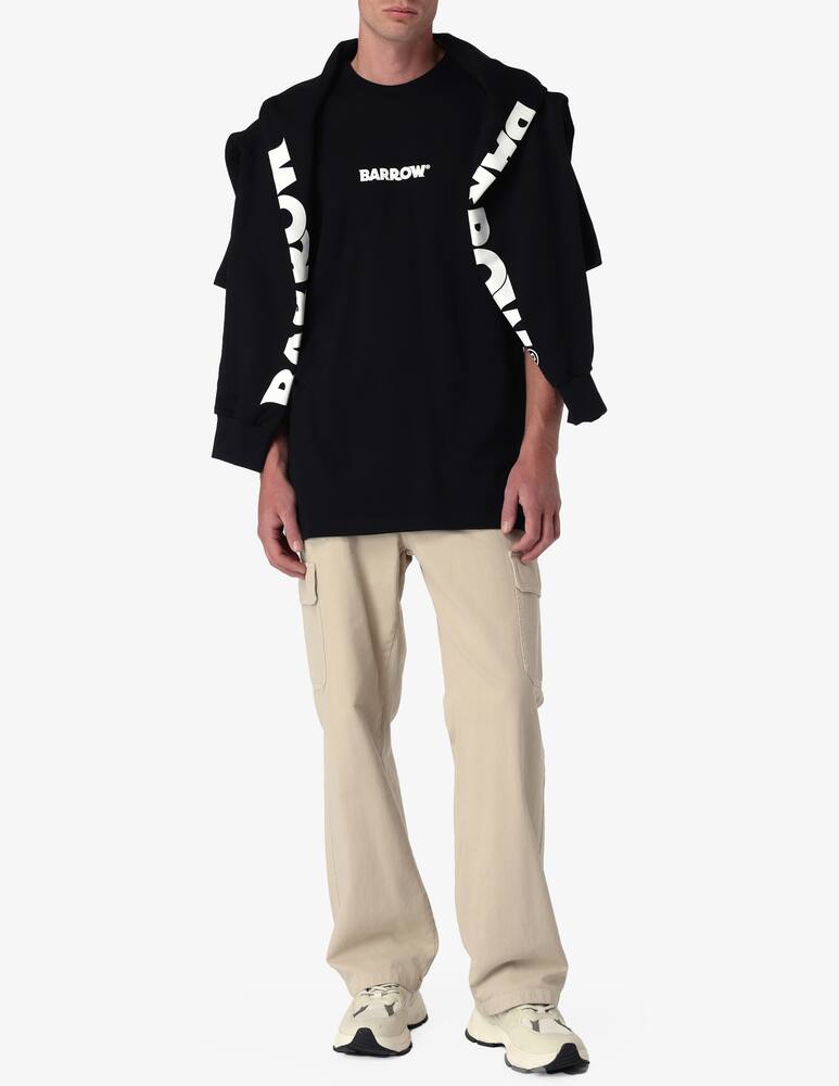 rinascente Barrow Maglietta big logo retro