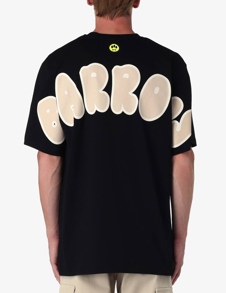 rinascente Barrow Maglietta big logo retro