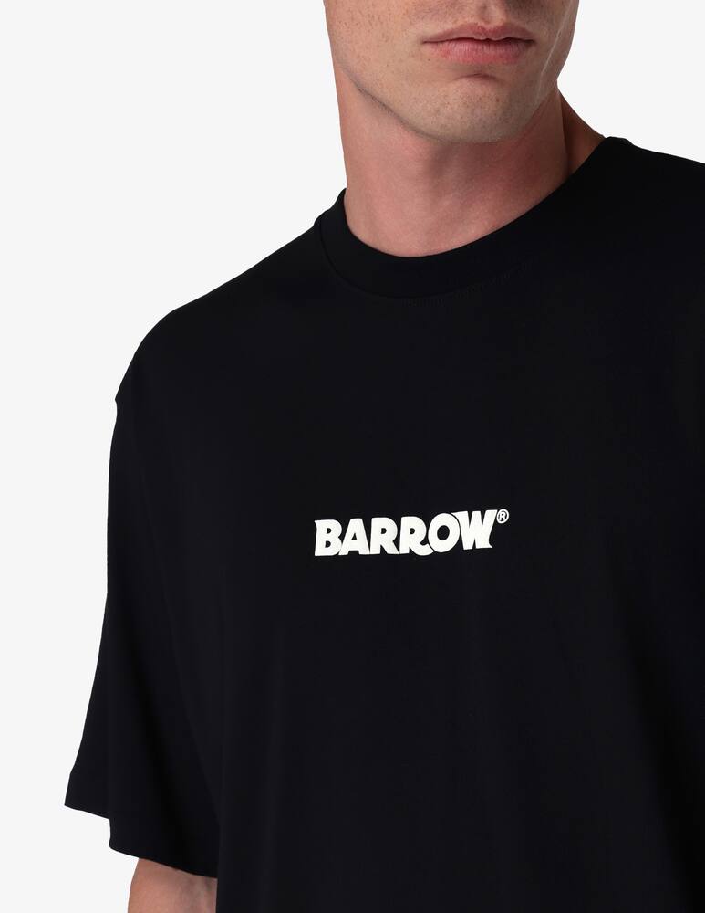 rinascente Barrow Maglietta big logo retro