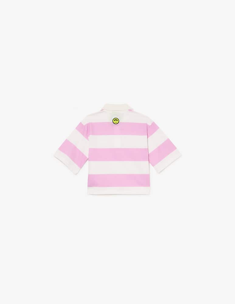 rinascente Barrow Polo jersey a righe