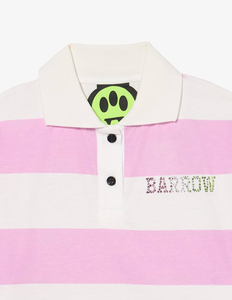 rinascente Barrow Polo jersey a righe