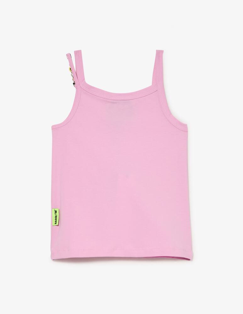 rinascente Barrow Canotta slim fit 