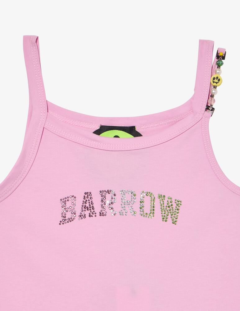 rinascente Barrow Canotta slim fit 