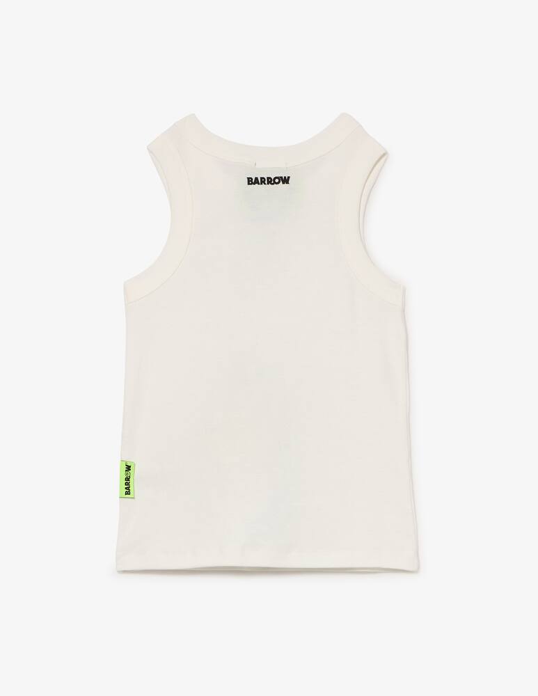 rinascente Barrow Canotta in maglia