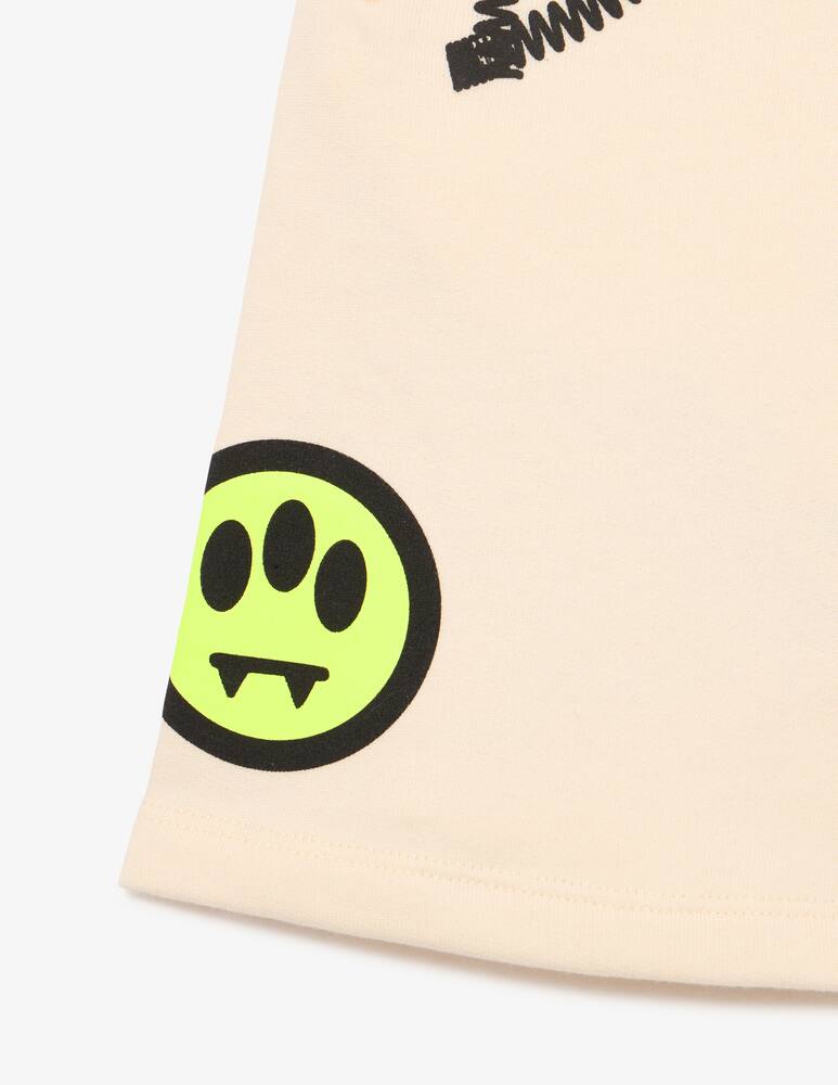 rinascente Barrow Shorts felpa con stampa