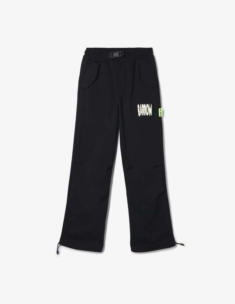 Barrow Fleece cargo sweatpants - picture 1 Barrow Fleece cargo sweatpants - picture 1
