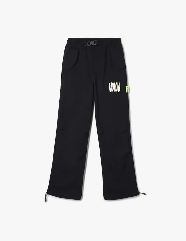 rinascente Barrow Fleece cargo sweatpants