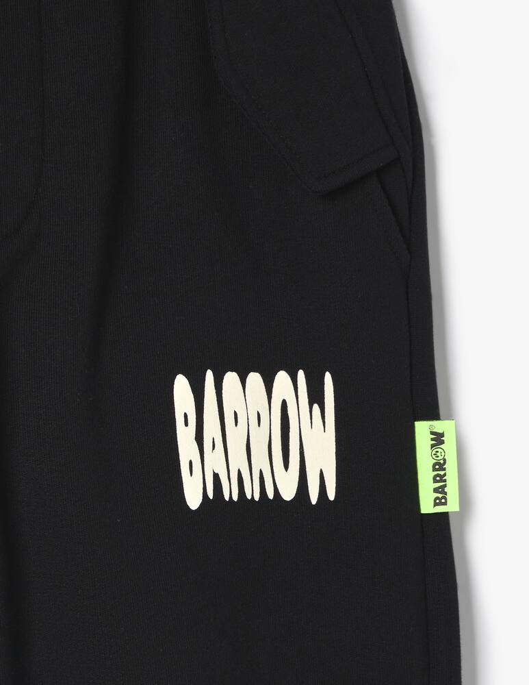 rinascente Barrow Fleece cargo sweatpants