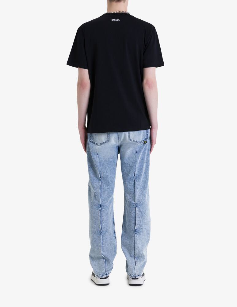 rinascente Barrow T-shirt unisex orso face