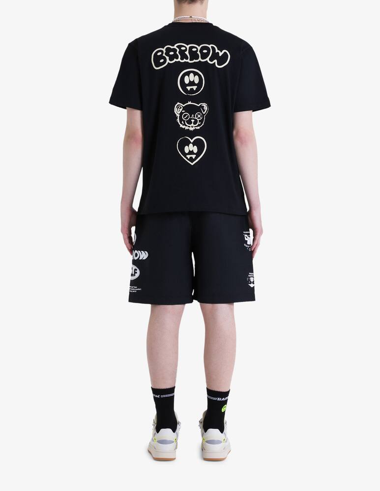 rinascente Barrow T-shirt stampa