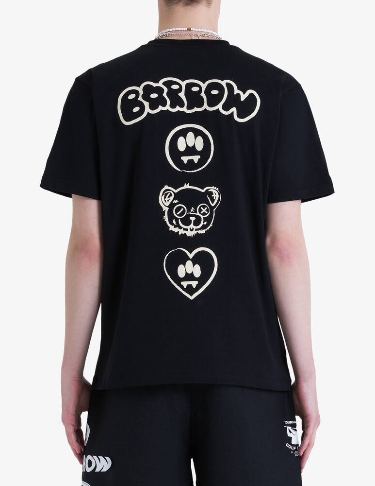 rinascente Barrow T-shirt stampa