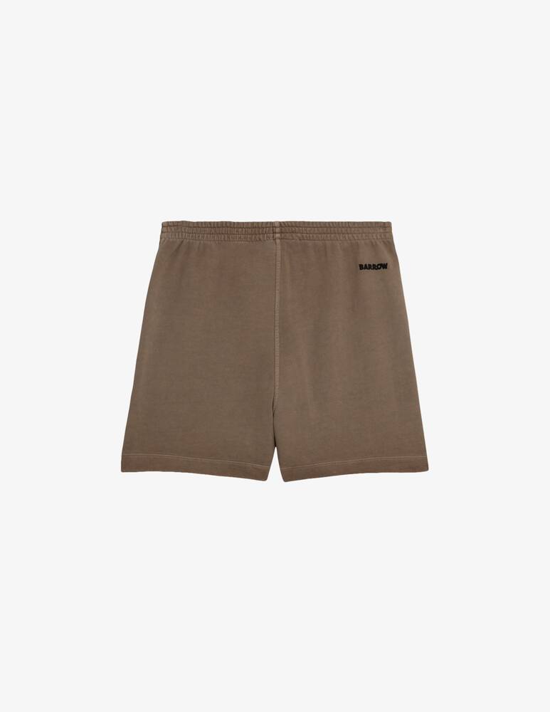 rinascente Barrow Classic face sweatshorts
