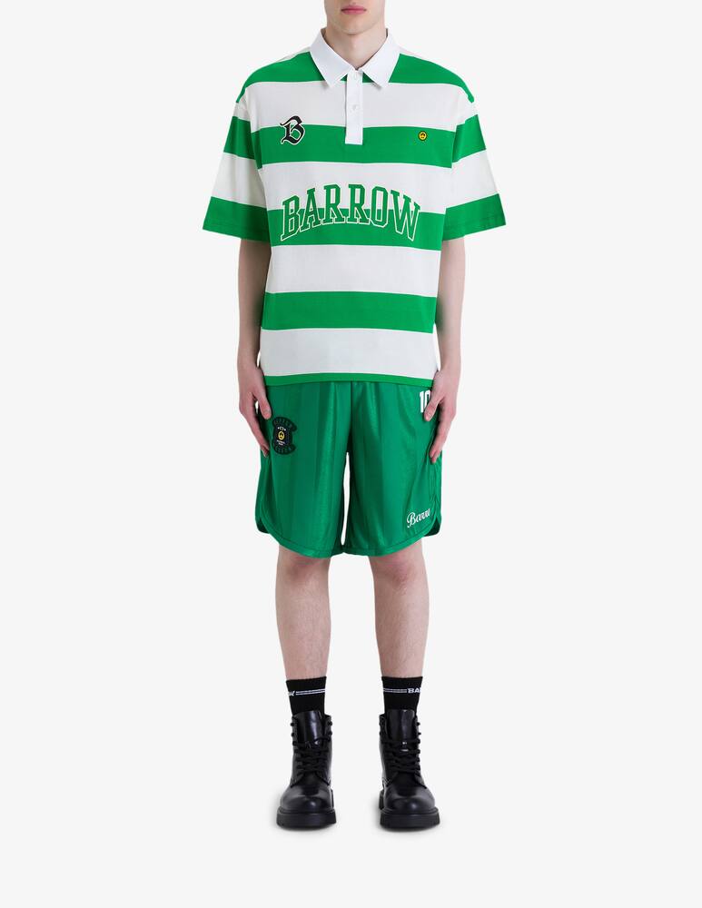 rinascente Barrow Barrow logo polo shirt