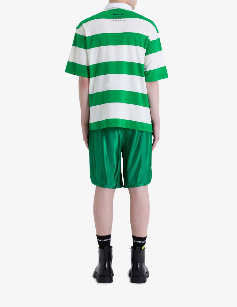 rinascente Barrow Barrow logo polo shirt