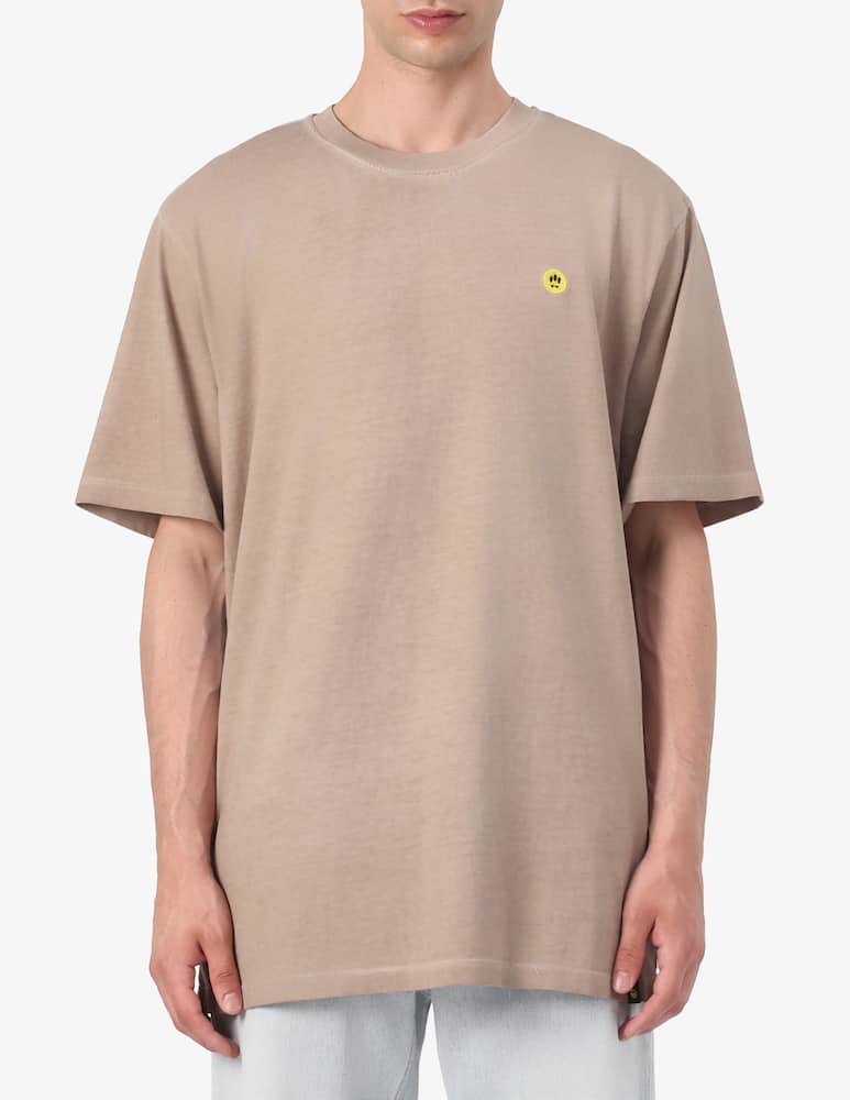 rinascente Barrow Jersey classic face t-shirt