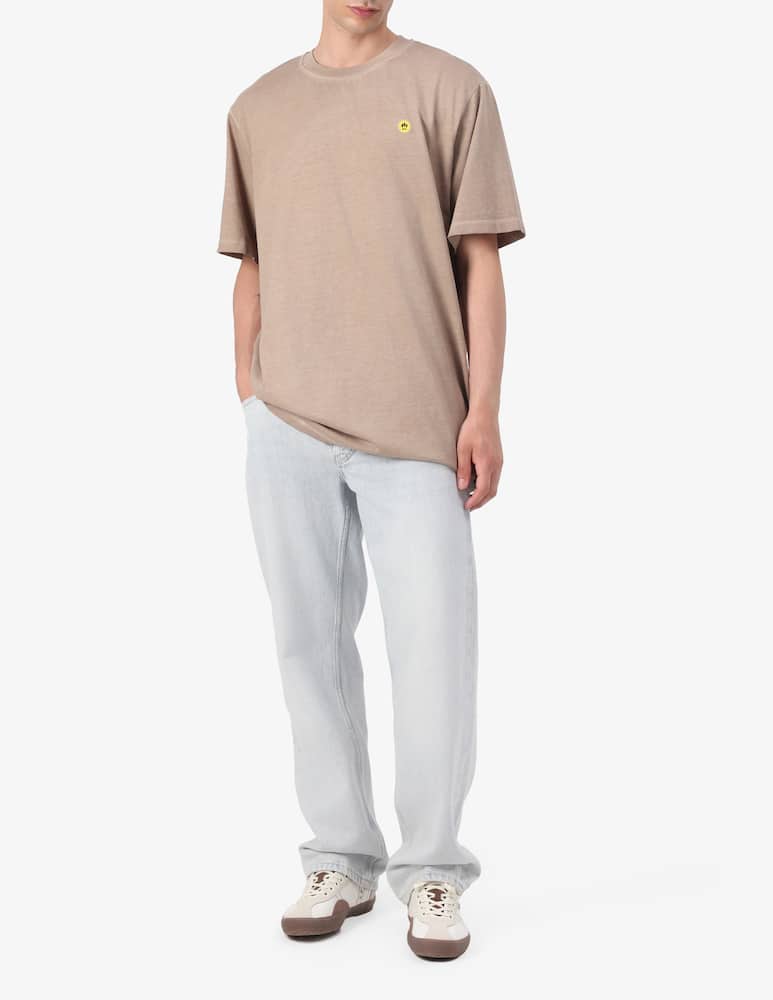 rinascente Barrow Jersey classic face t-shirt