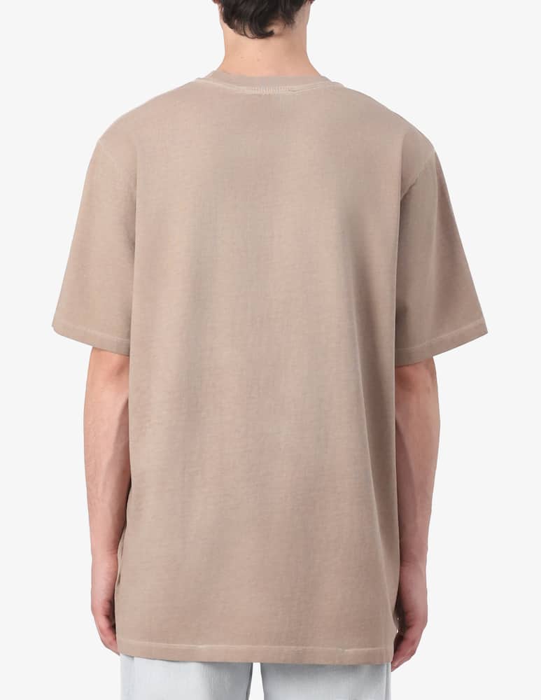 rinascente Barrow Jersey classic face t-shirt