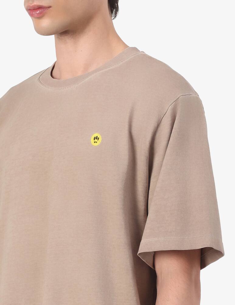 rinascente Barrow Jersey classic face t-shirt