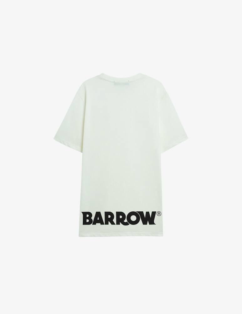 rinascente Barrow T-shirt unisex logo