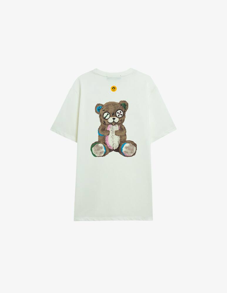 rinascente Barrow T-shirt orso retro