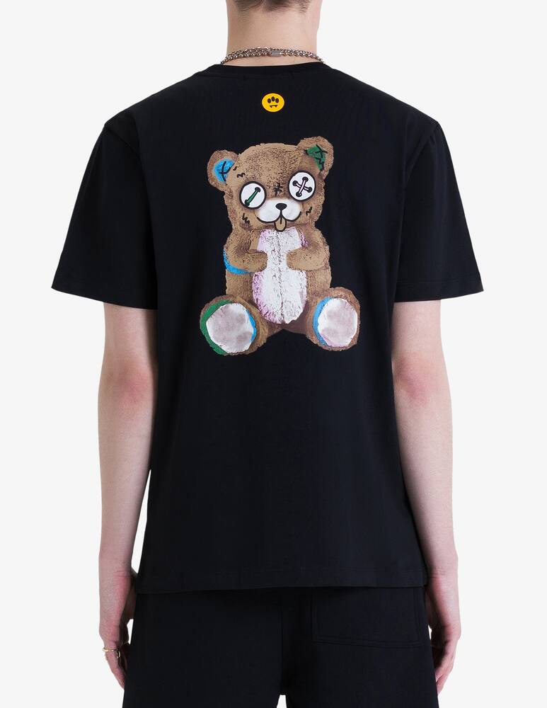 rinascente Barrow Teddy jersey t-shirt