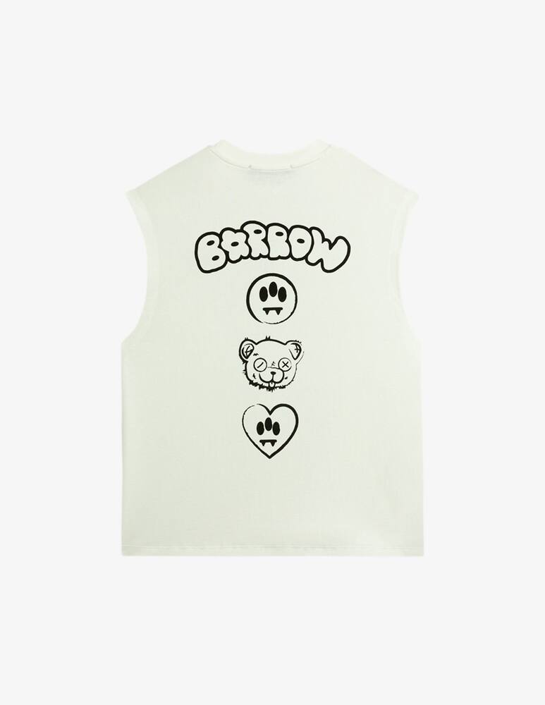 rinascente Barrow Graphic jersey t-shirt