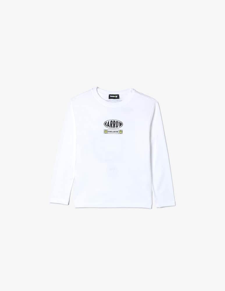 rinascente Barrow T-shirt jersey maniche lunghe