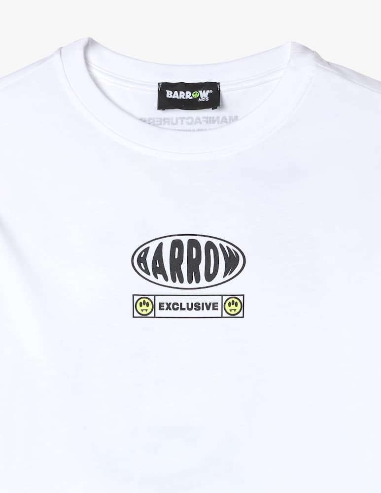 rinascente Barrow T-shirt jersey maniche lunghe