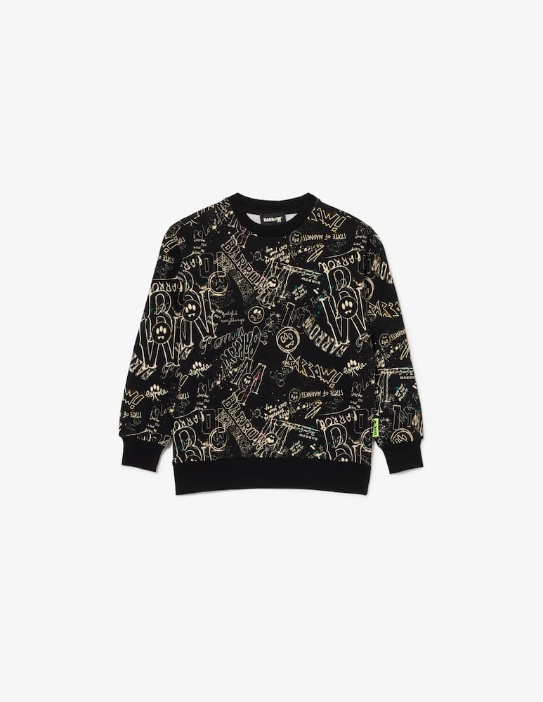 rinascente Barrow Felpa grafica unisex barrow